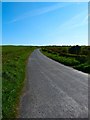 Road across the Moors