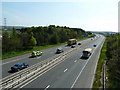 M65 towards Burnley