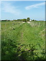 Footpath between Haslingden Old Road and Stanhill Road