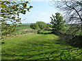 Footpath between Haslingden Old Road and Stanhill Road at Warcock Green Farm