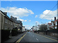 Main street into Aberfoyle