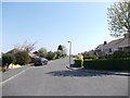 Frensham Drive - viewed from Frensham Way