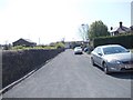 Union House Lane - looking towards Highgate Road