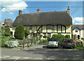 Carisbrooke cottages numbers 30 and 32