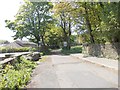 Footpath - Dunnock Avenue