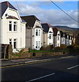 Detached houses, Neath Road, Maesteg