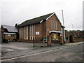 The Eastwood Methodist Church, Rotherham