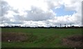 Farmland south of Lidsing Rd