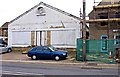 Former car showroom, Lechlade Road, Highworth