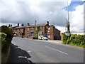 Bowgreave, police station