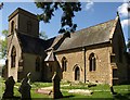 ST3517 : Church of St. Peter, Ilton by Derek Harper