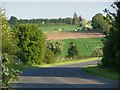 Romsey Road, near Middle Wallop