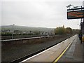SD5193 : Platform at Kendal Train Station by Graham Robson