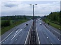 Cumbernauld, M80 motorway [2]