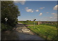ST3518 : Road north of Ilton by Derek Harper
