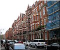 TQ2880 : Houses in Green Street Mayfair by PAUL FARMER