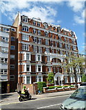 TQ2683 : Abbey Court, Abbey Road, London NW8 by Jaggery
