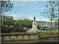 Square in centre of Johnstone