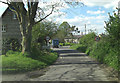 Hare Street enters Wilcot