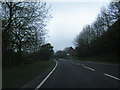SO4492 : A49 north of Little Stretton by Colin Pyle