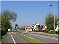 Pedestrian crossing, Alcester Road