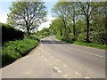 Guy lane towards Waverton