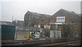 Ashford rail shed