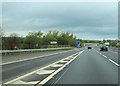 Crossing the Forth Clyde canal