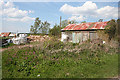 Old Shed by the Road