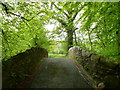 The bridge at Horsebrook