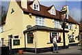 The Red Lion, East Bergholt