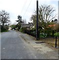 Quintons Road, East Bergholt