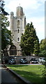 Grade I listed Church of St Mary the Virgin, Yatton