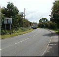 Major T-junction ahead, Congresbury