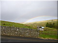 Cowshill, rainbow