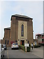 TQ1885 : St Joseph's Roman Catholic Church, Wembley by Richard Rogerson