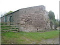 NT9453 : Edrington Castle by Jonathan Thacker