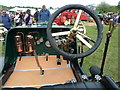SX9891 : Devon County Show - so you think your car's complicated!  by Chris Allen