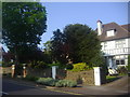 Houses on Chalkwell Avenue