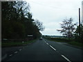 A49 at Painsbrook Lane