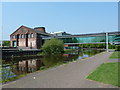 The World of Glass, St Helens and Sankey Canal