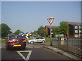 Roundabout on Eastern Avenue, Prittlewell