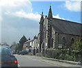 Converted church in North Street