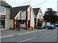 Book sale in the War Memorial Hall, Congresbury