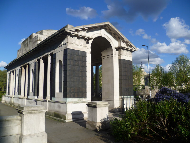 Tower Hill Memorial © Marathon :: Geograph Britain And Ireland