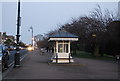 Shelter, Westcliff Parade