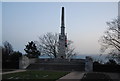 War memorial, Clifftown Parade