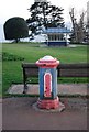 Bollard, Clifftown Parade