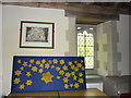 St. Peter, Pitton: "stars"