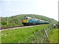 SY9582 : Corfe Castle, diesel locomotive by Mike Faherty